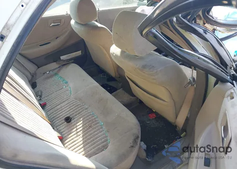 1998 Honda Accord Ex из США, поврежденный, VIN 1HGCG565XWA015229